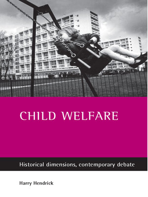 cover image of Child welfare